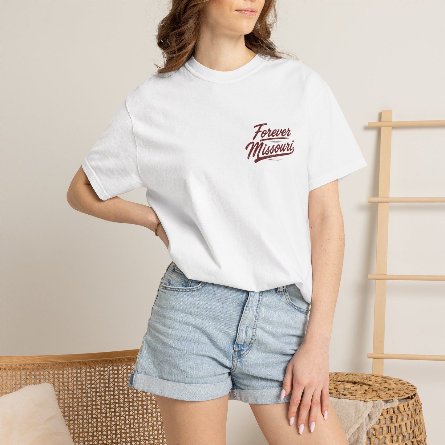 Arrowhead Stadium "Forever Missouri" T-Shirt