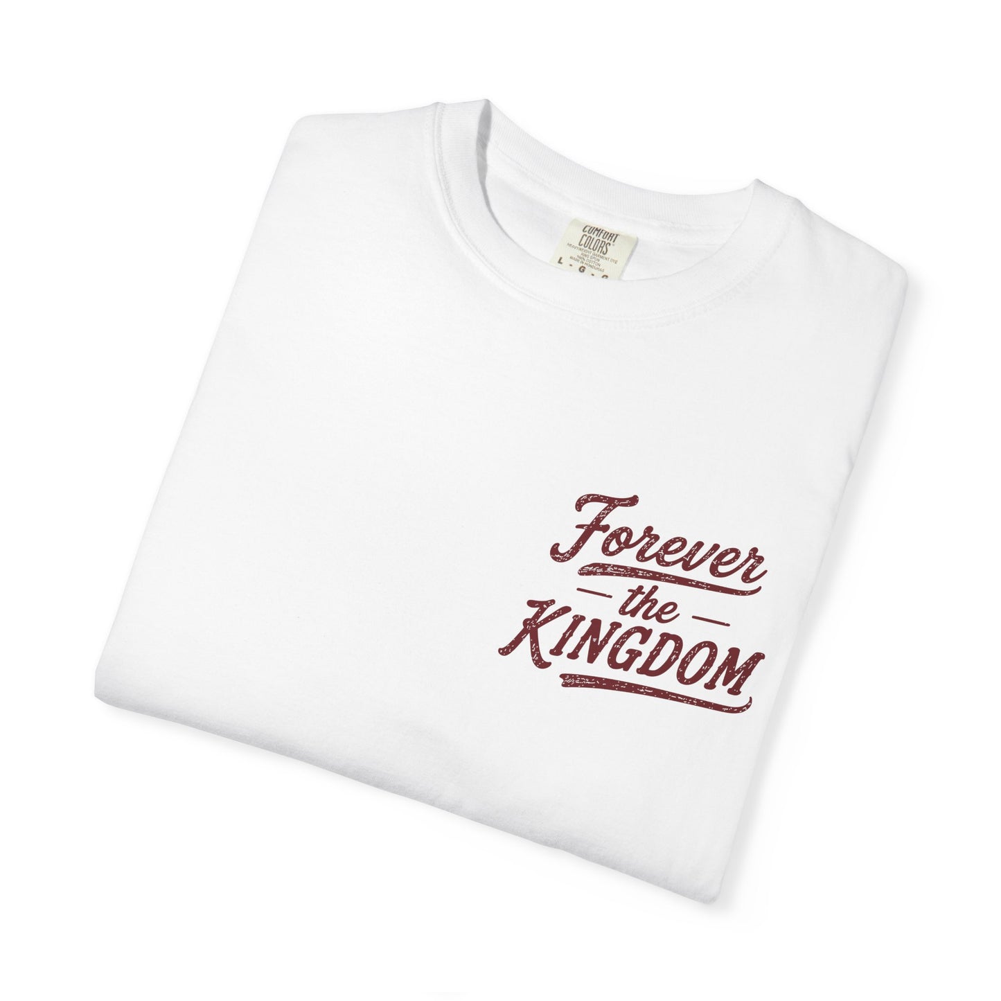 Forever the Kingdom Arrowhead T-Shirt