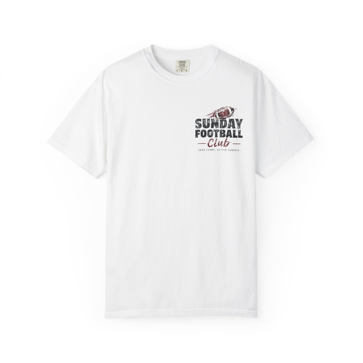 Sunday Football Club T-Shirt