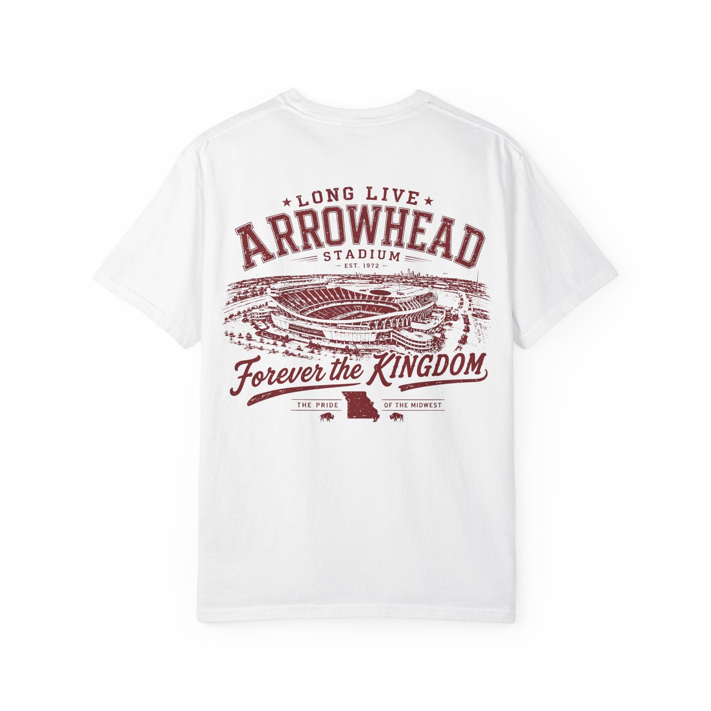 Forever the Kingdom Arrowhead T-Shirt