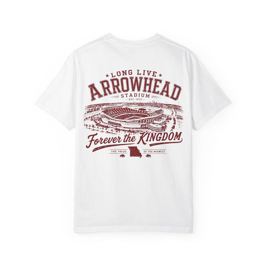 Forever the Kingdom Arrowhead T-Shirt