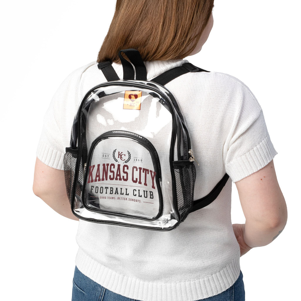 Mini Stadium Backpack