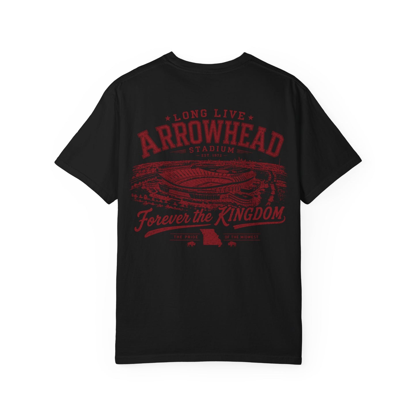 Forever the Kingdom Arrowhead T-Shirt