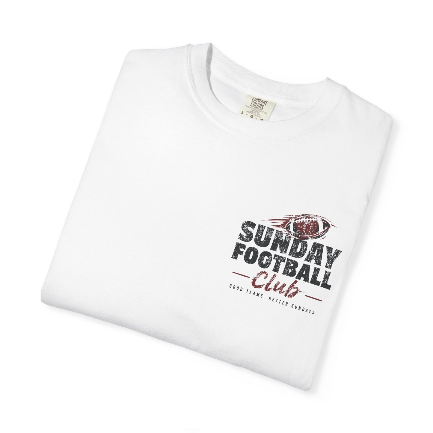 Sunday Football Club T-Shirt
