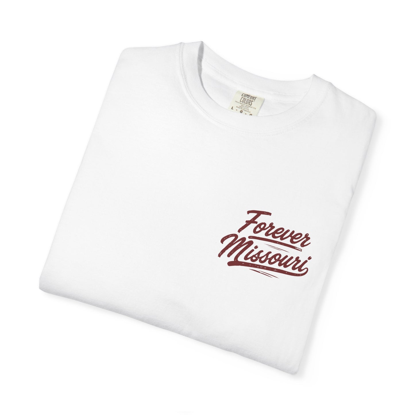 Arrowhead Stadium "Forever Missouri" T-Shirt