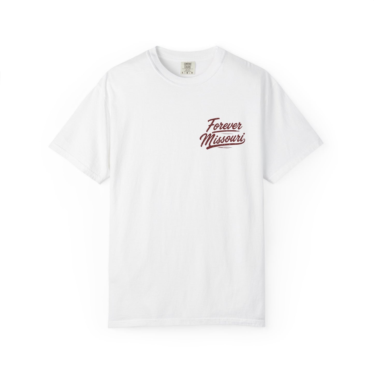Arrowhead Stadium "Forever Missouri" T-Shirt
