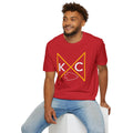 KC Arrowhead Logo T-Shirt — Kansas City Chiefs Fan Tee