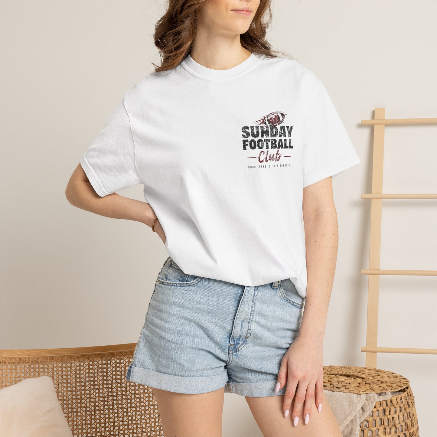 Sunday Football Club T-Shirt