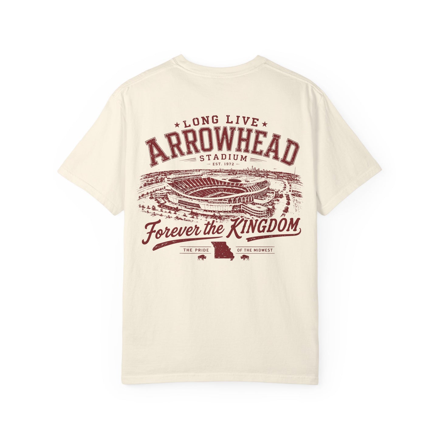Forever the Kingdom Arrowhead T-Shirt