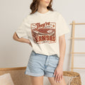 They’re Leaving Kansas Vintage T-Shirt (COMFORT COLORS)