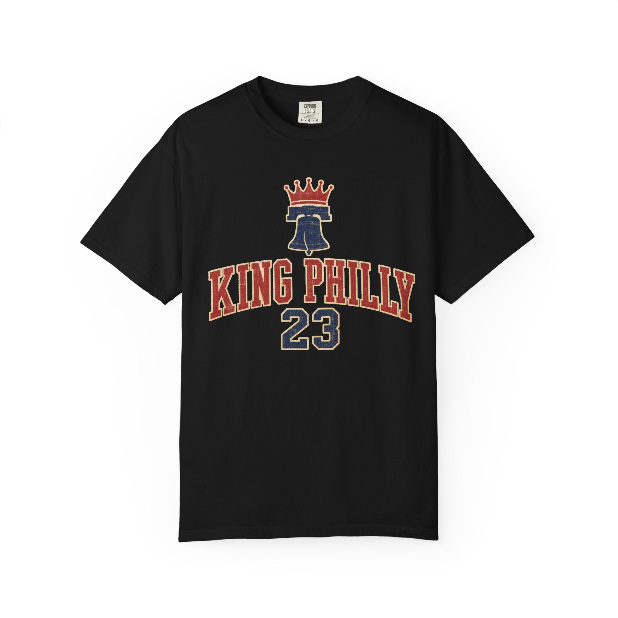 KING PHILLY 23 TEE