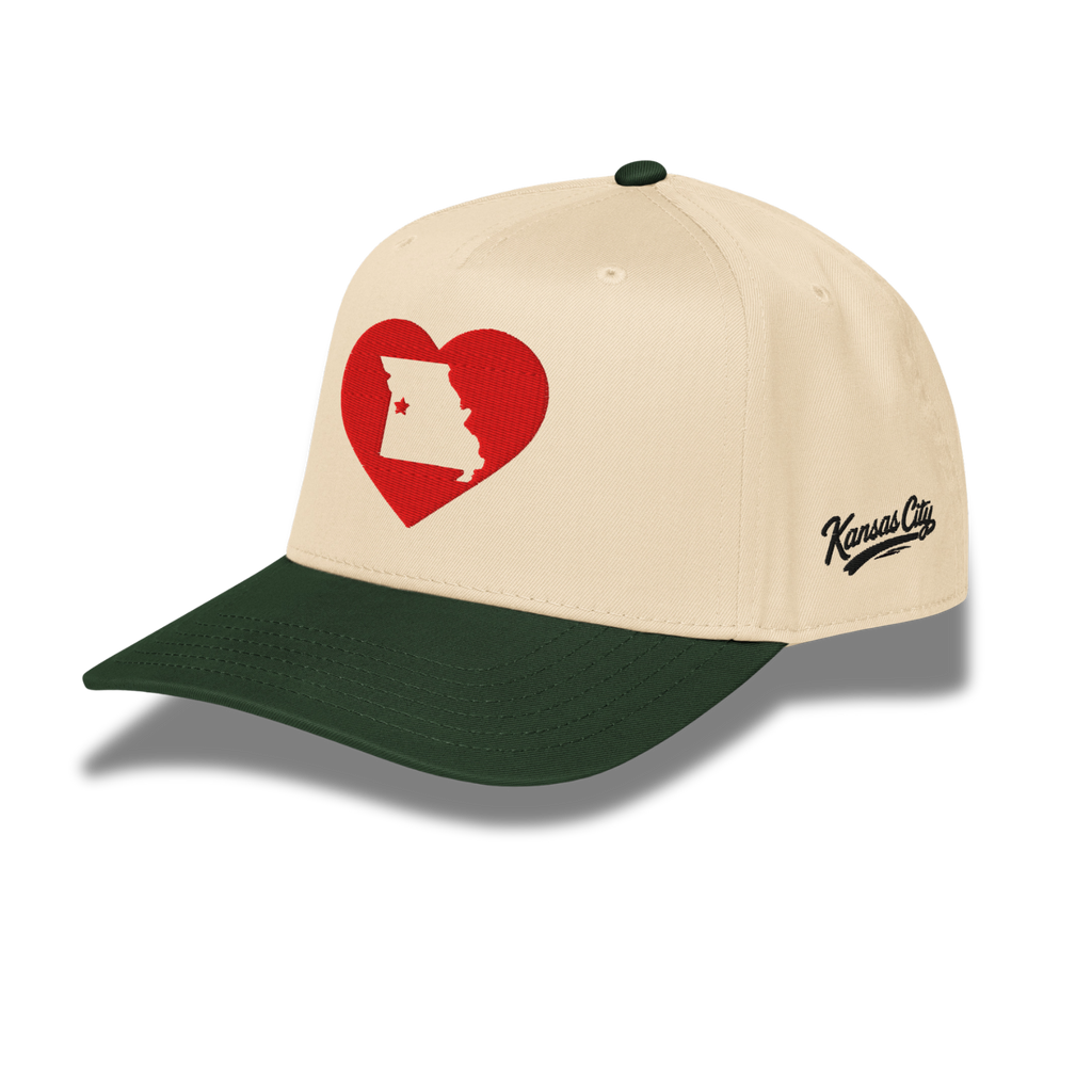 Heart Kansas City Hat