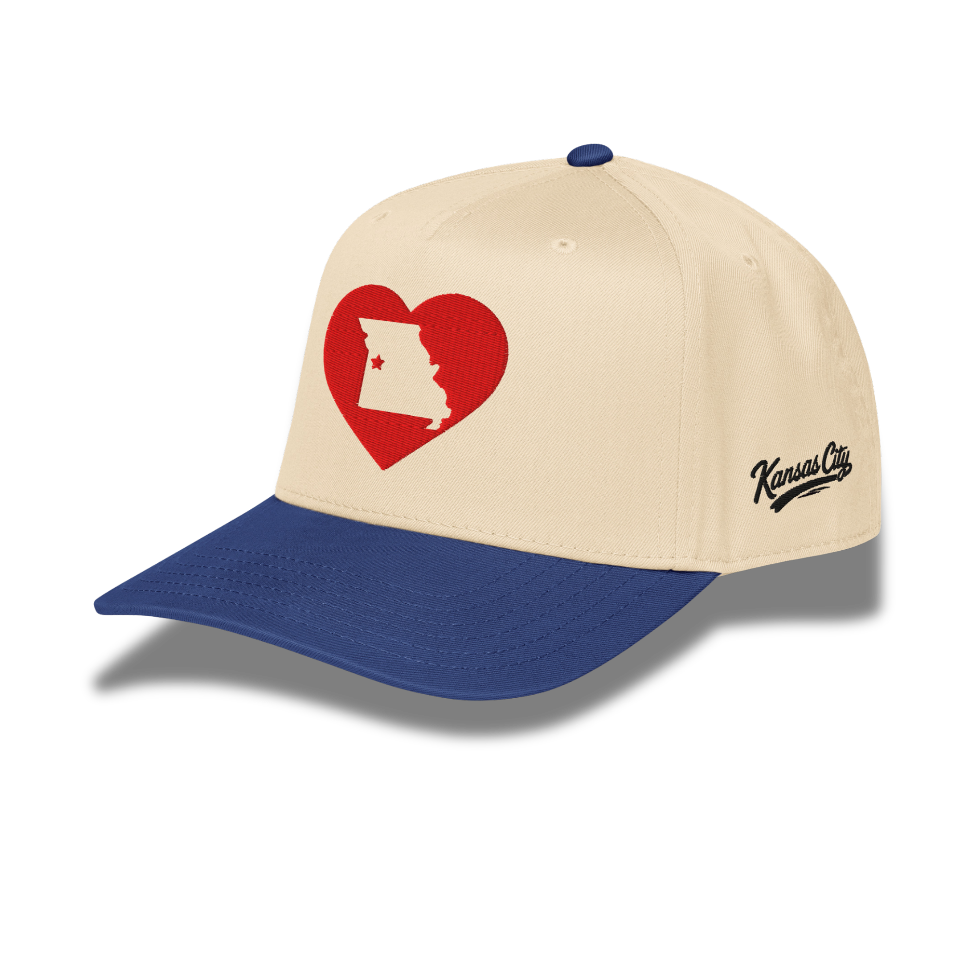 Heart Kansas City Hat