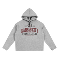 KC Football Club (drawstring) Oversized Hoodie