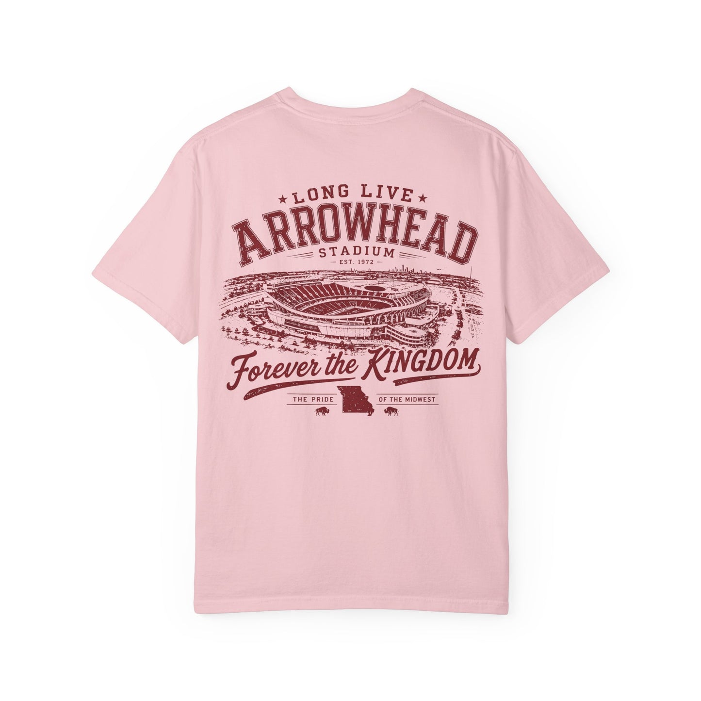 Forever the Kingdom Arrowhead T-Shirt