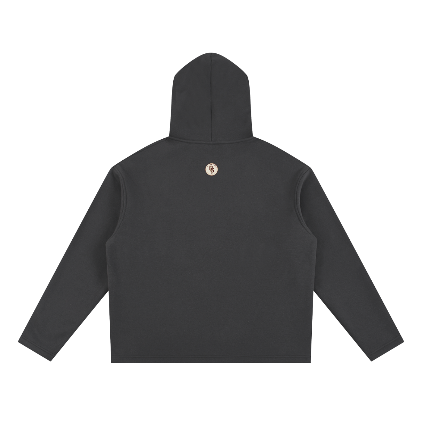 Oversized Kansas City Football CLub Hoodie