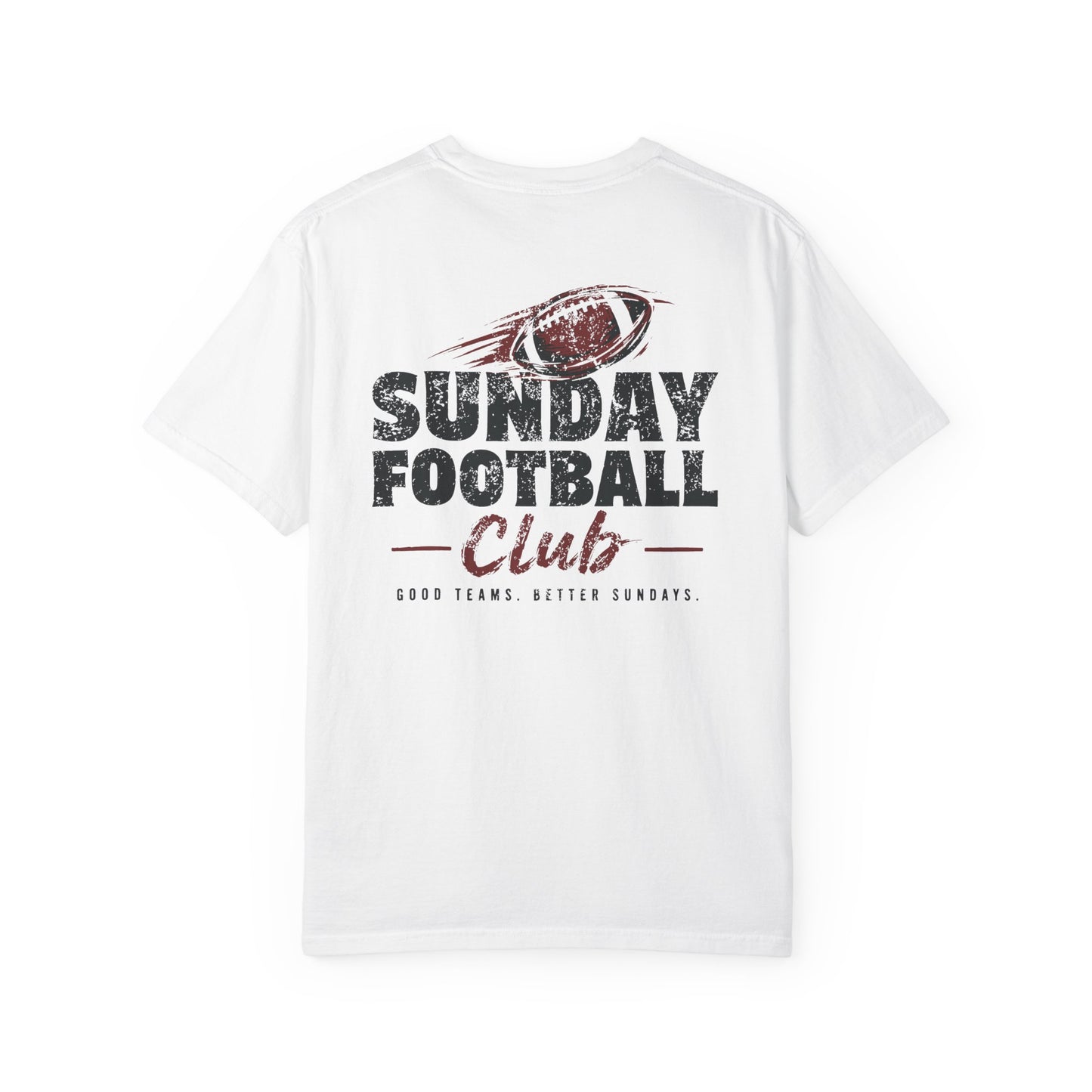 Sunday Football Club T-Shirt