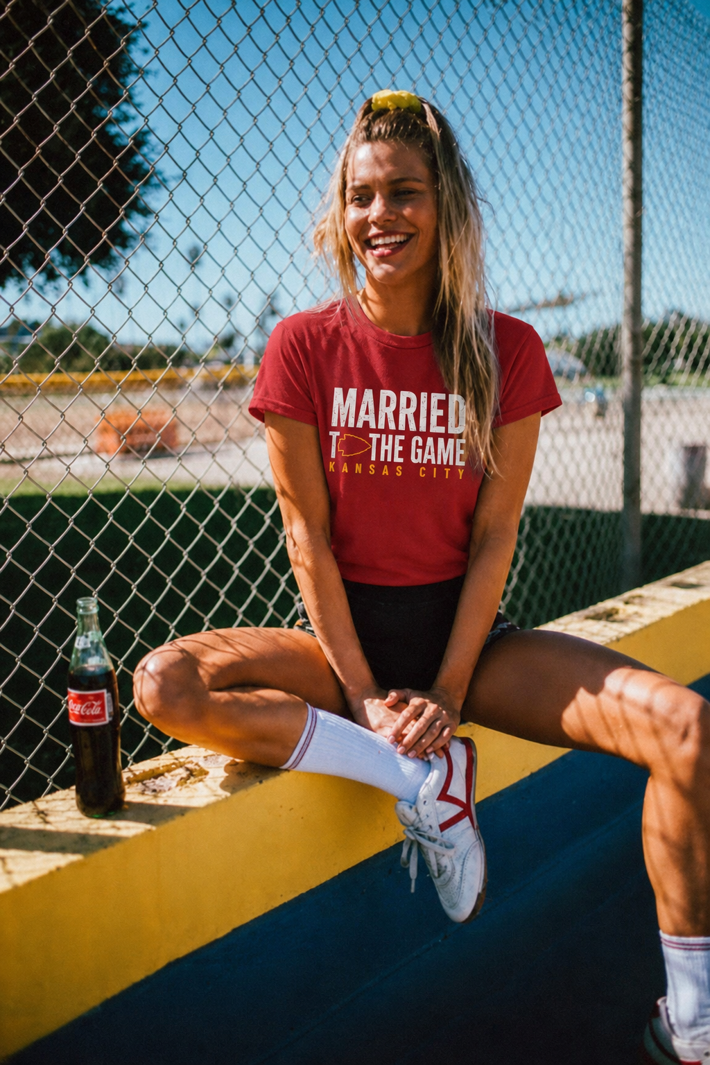 Married to the GaMe Chiefs Shirt