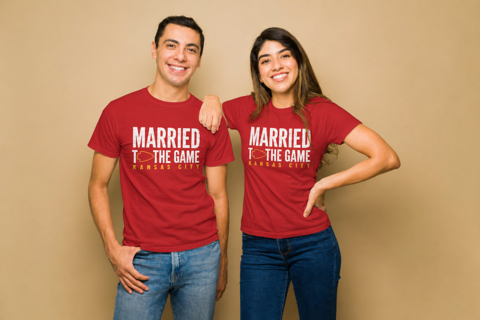 Married to the GaMe Chiefs Shirt
