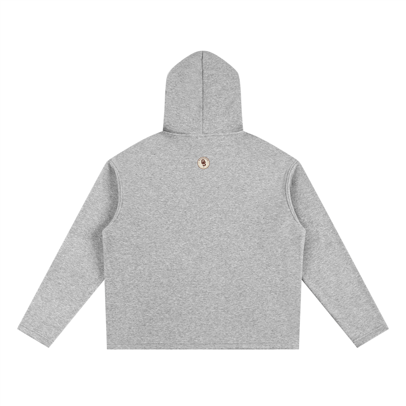 Oversized Kansas City Football CLub Hoodie