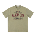 Kansas City Football Club Shirt | Vintage KC Football Te