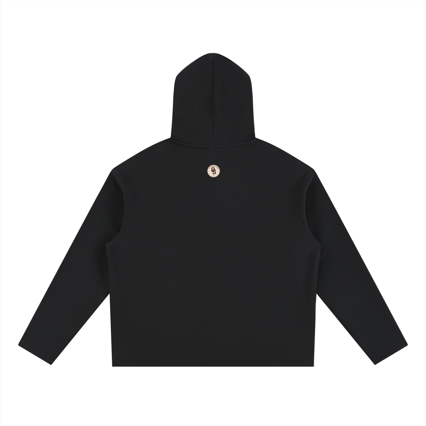 Oversized Kansas City Football CLub Hoodie