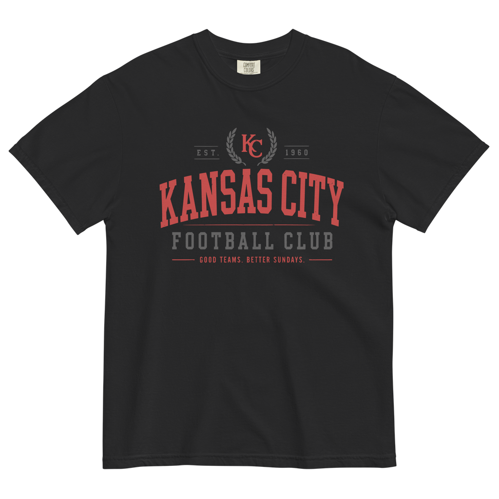 Kansas City Football club Tee