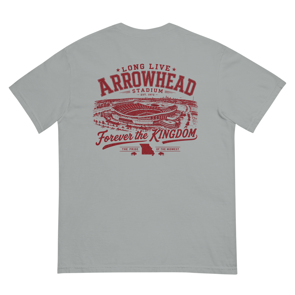 Forever the Kingdom Tee