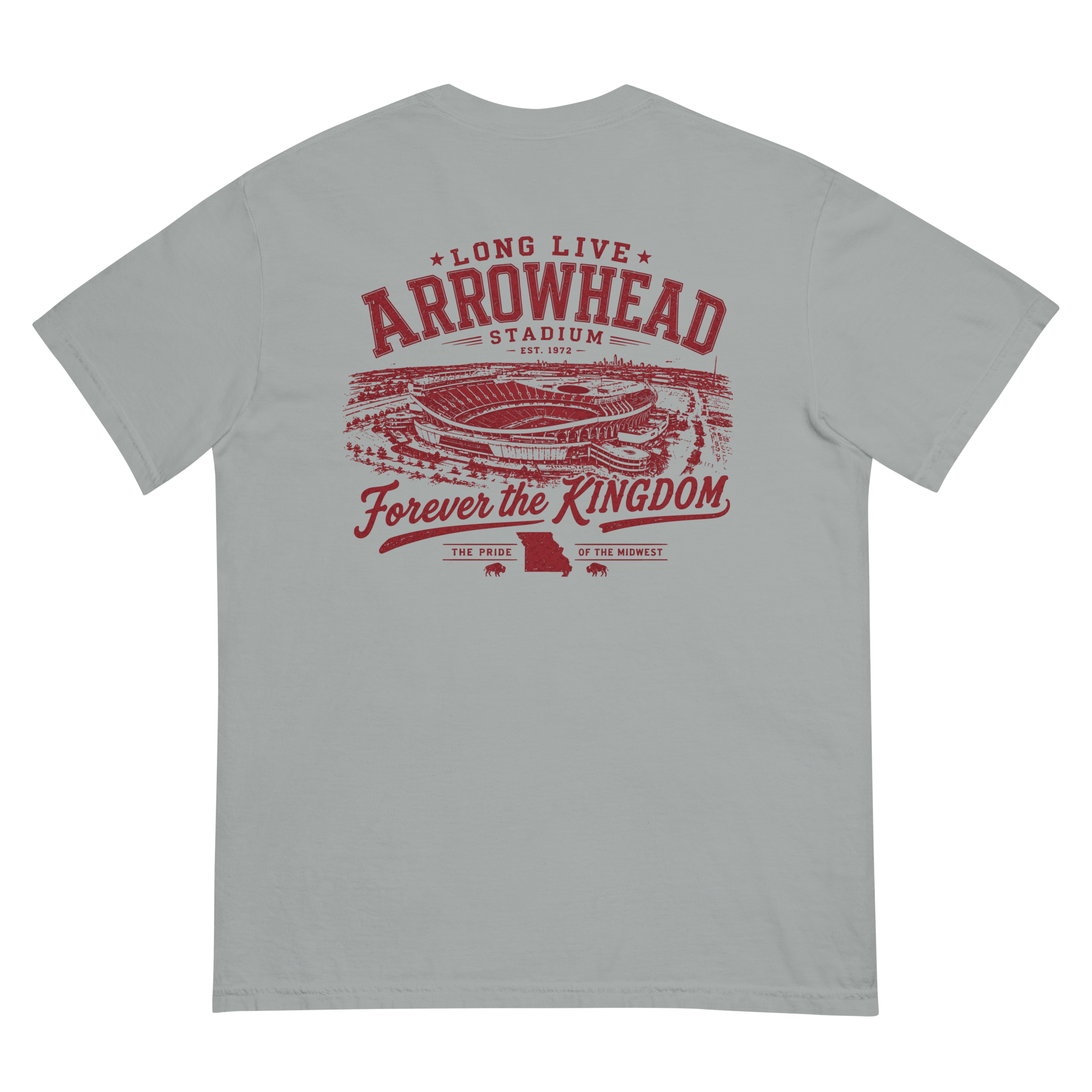 Forever the Kingdom Tee