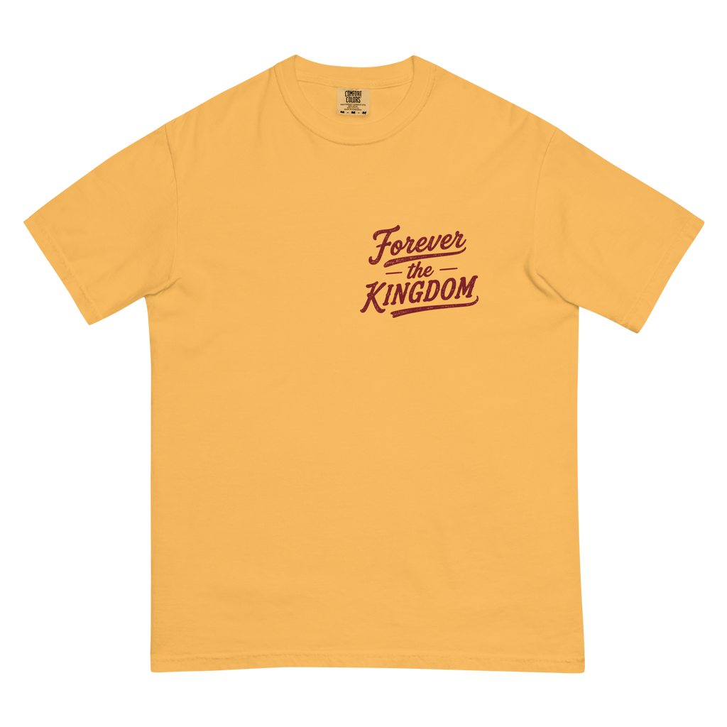 Forever the Kingdom Tee