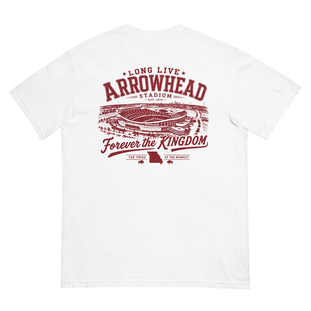 Forever the Kingdom Tee
