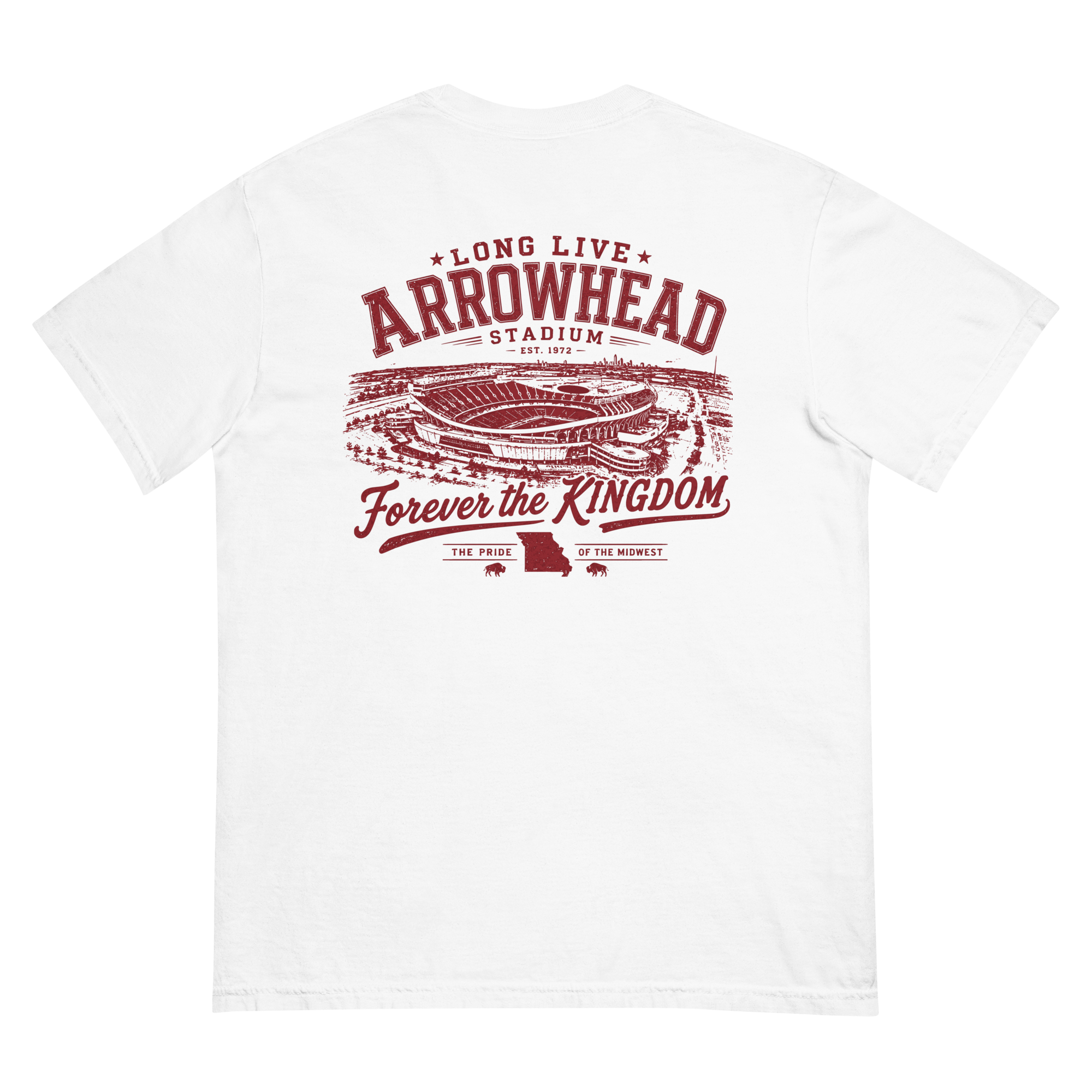 Forever the Kingdom Tee