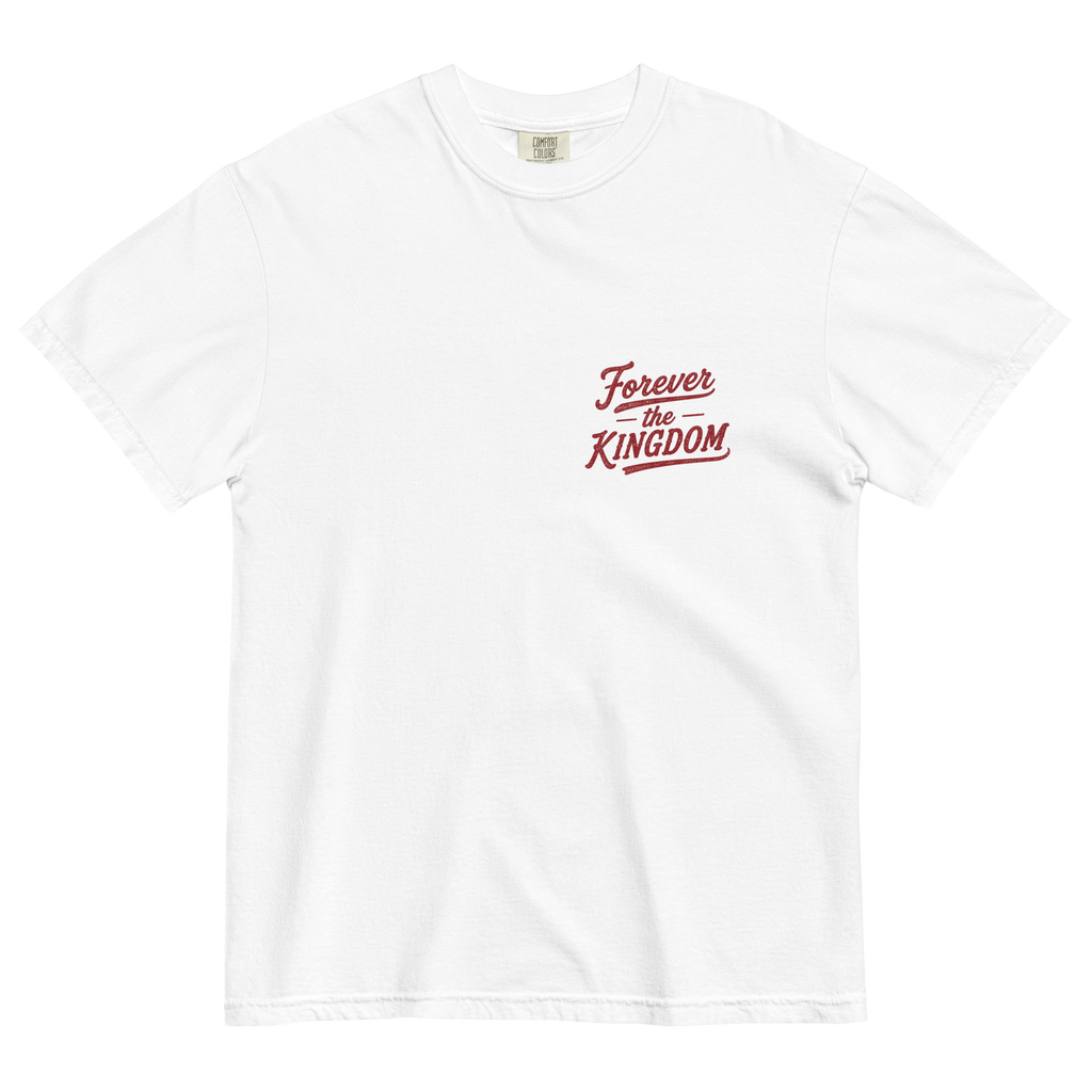 "Forever The Kingdom" Stadium Tee
