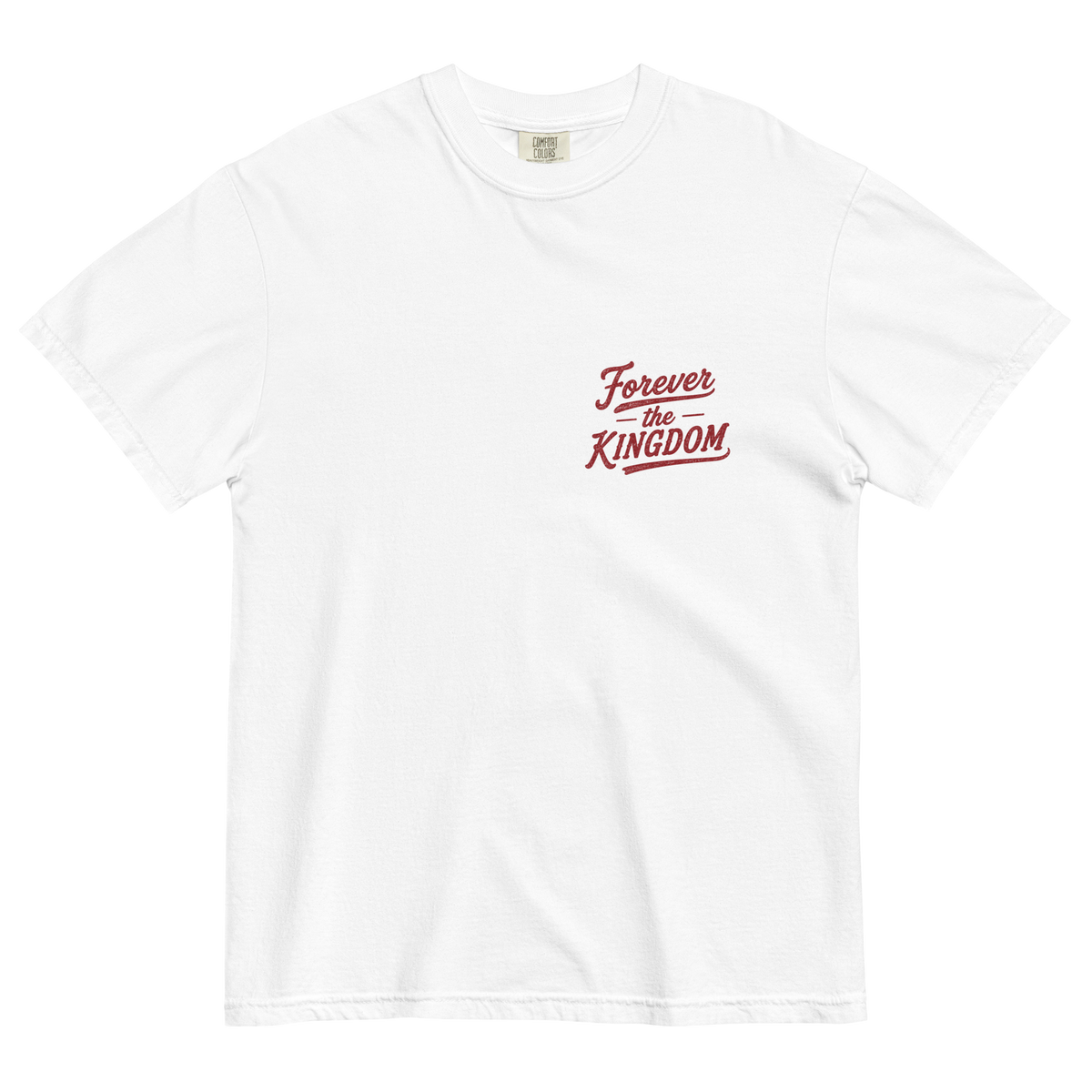"Forever The Kingdom" Stadium Tee
