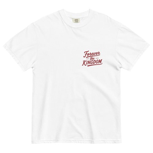 "Forever The Kingdom" Stadium Tee