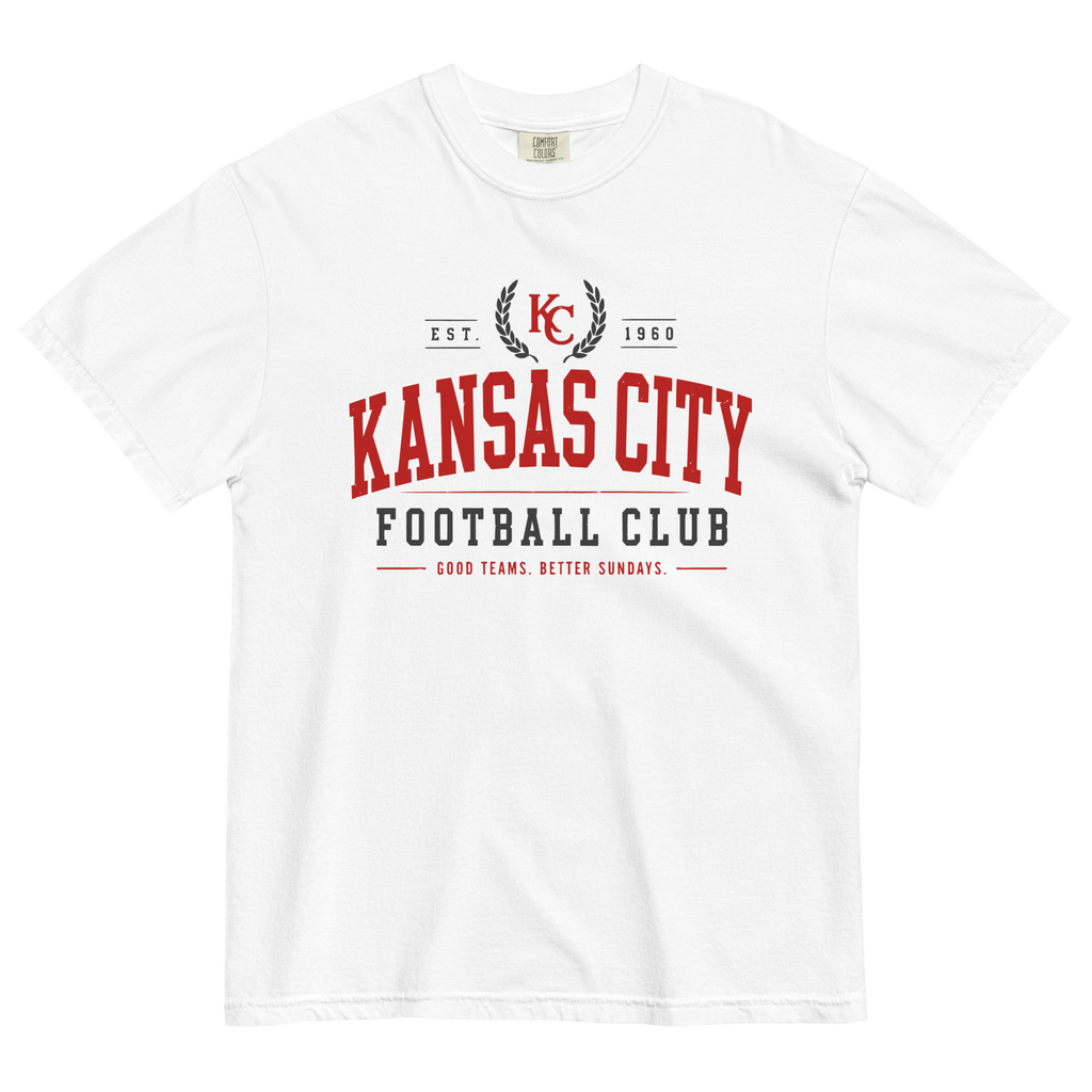 Kansas City Football club Tee
