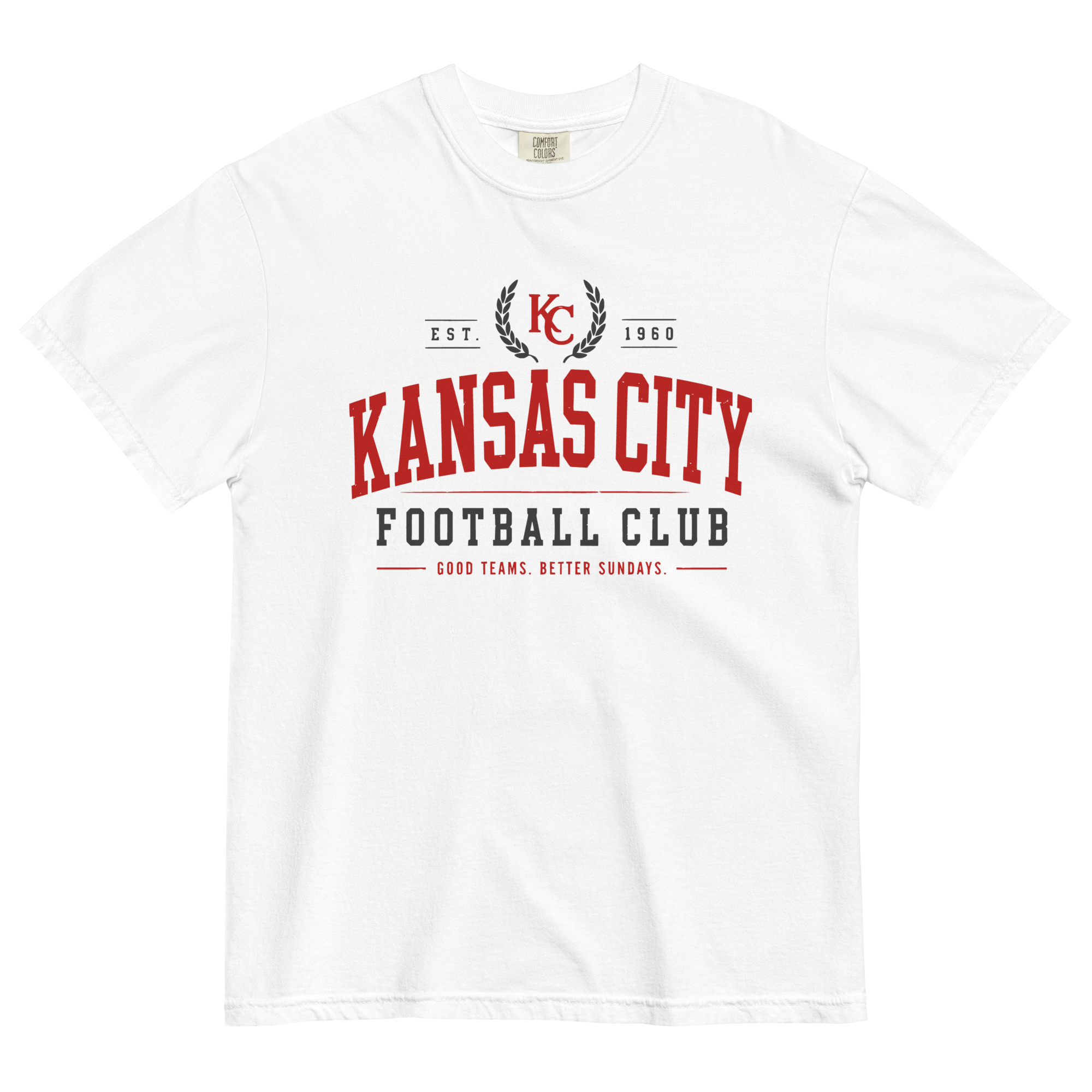 Kansas City Football club Tee